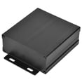 thumbnail image 3 of Electronic Project Aluminum Box Circuit Board Cooling Case Enclosure 40x97x100mm, 3 of 9