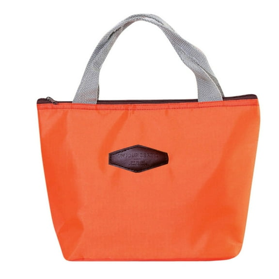 VOAVEKE Lunch Box For Women,Lunch Box For Men, Portable Picnic Insulated Food Storage Box Tote Lunch Bag OR