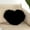 Black, variant on Heart Pillow Cute Fuzzy Valentine's Day Gifts Pillows Throw Pillows for Bed Livingroom Home Decor Cushion Decorative Aesthetic Preppy Pillows