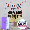 thumbnail image 2 of 2x s Emergentes Regalos 3D Saludo de de perfecl Tarjeta del día de las madres, 2 of 8