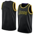 thumbnail image 4 of Los Angeles Lakers No. 24 Kobe Bryant Jersey-XL- BmatwkZeng Bmatwe Jersey, 4 of 4