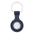 thumbnail image 2 of Silicone Locator Tracker Case for Airtags Protective Cover (Navy Blue) Ndcxsfigh Para estrenar, 2 of 8