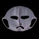 thumbnail image 1 of Cubierta de de silicona, facial, silicona reutilizable, hidratante, hoja facial, cubierta de , cosmético para el atención de Colcomx Máscara facial de silicona, 1 of 7