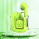 thumbnail image 4 of Auriculares estéreo de alta fidelidad compatibles con Bluetooth, auriculares inalámbricos para trabajo deportivo, 4 of 7