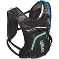 thumbnail image 2 of CamelBak Women's Chase Bike Vest 50oz - Hydration Vest - Easy Access Pockets, Black/Mint, 2 of 8