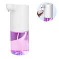 thumbnail image 2 of Automatic Soap Dispenser, Touchless Foaming Soap Dispenser Waterproof Hand Sanitizer Dispenser, Moderate Capacity Suitable for Bathroom, Kitchen, Office, School, Hospital, 2 of 9