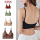 thumbnail image 2 of ZXYOUPING 4 PCS Sujetador De Copa Completa Lencería De Talla Grande Para Las Mujeres Belleza Espalda Delantera Ropa Interior Deportiva 3 En 1 Push Up Corsé, 2 of 4