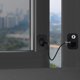 thumbnail image 2 of 5X Restrictores de Ventana de Seguridad para Bebés con Cable de Bloqueo de Seguridad, No Se Requieren Tornillos para Evitar Daños Y Proteger la Seguridad de Hijos, Negro, 2 of 5