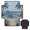 Blue-Turtle Sailboat Coral, variant on Kuiaobaty Splash Turtle Print Armless Recliner Chair Covers, Soft Quilted Sofa Cushion Slipcover, Anti-Slip Water Resistant Furniture Protector Machine Washable for Home