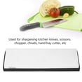 thumbnail image 1 of 5000 Grids High Grade Sharpening Stone, Knife Polisher, Portable Kitchen Tool for Sharpening Knives, Scissors, Chopper, Chisels, Hand  Cutter, Etc, 1 of 7