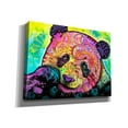 thumbnail image 2 of Epic Graffiti 'Psychedelic Panda' by Dean Russo, Canvas Wall Art, 16"x12", 2 of 8