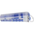 thumbnail image 5 of Plastic Feeler Gauge 0.05mm to 3mm Metric -Measuring Tool 21 Leaf, 5 of 5