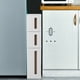 thumbnail image 5 of GABINETE DE ALMACENAMIENTO ESTRECHO, GABINETE DE ALMACENAMENTO DE BAÑO PP ANTRESLIZANTE DELGADO PARA LAVAR LA ROPA, 5 of 7