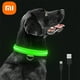 thumbnail image 2 of Collares LED brillantes para perros, Collar luminoso impermeable recargable, Collar de luz nocturna ajustable para perros, Collar de seguridad para mascotas, 2 of 4