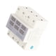 thumbnail image 3 of Voltímetro de Riel DIN ANGGREK Trifásico Amperímetro Protector de Sobrecorriente de Sobrevoltaje Automático CA 390-500V, 3 of 8