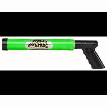 12in. 600 Stream Machine