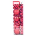 thumbnail image 2 of Esferas Holiday Time Con 41 piezas color Rojo, 2 of 4