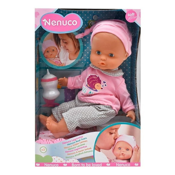 Muñeco Nenuco Lagrimitas