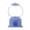 D, variant on Piwvid Mini Gumball Machine Candy Dispenser, Plastic Candy Catcher Toy with Rotating Button, Party Favor for Birthdays, Kids, Easy to Operate