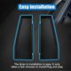 thumbnail image 4 of Door Handle Inserts Storage Box for Cybertruck 2024 Accessories Door Side Storage Tray, 4 of 5