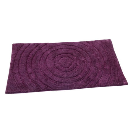 Elegance Collection Rugs - Elegance Collection Echo Bath Rug