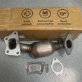 thumbnail image 6 of For 2014-2018 Chevrolet Impala LT LTZ 3.6L V6 Catalytic Converter RADIATOR SIDE, 6 of 7