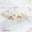 Gold-J5886, variant on EKE Women’s Hair Clip Vintage Retro Back-Wear Elegant Hair Accessory with Fashion Texture