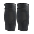 thumbnail image 2 of TELOLY 1 Pair Shin Guard Sleeves for Soccer, Football Shin Guard Socks Sleeves, Double Layer Mesh Breathable for Football Games Beginner Running - Kids Teenagers Boys Girls Men Women, 2 of 4