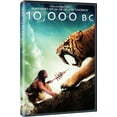 thumbnail image 2 of 10,000 BC (2008) (DVD), Action, Warner Bros., 2 of 3