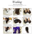 thumbnail image 5 of Peluca Mujer Rizado Shaggy Cara Fijación Falsa Cubierta De La Moda Peluca Breve Párrafo Peluca, 5 of 5