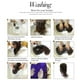thumbnail image 5 of Wig Women'S Curly Shaggy Face Fixing False Head Cover Fashion Wig Brief Paragraph Wig, 5 of 5