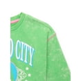 thumbnail image 3 of Wicked Toddler Girls Graphic Sweatshirt, Sizes 12M-5T, 3 of 8