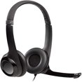 thumbnail image 4 of Logitech LOG981000014 Inc H390 Auriculares USB con cancelación de ruido (renovado), 4 of 5