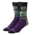 thumbnail image 2 of Dragon Ball Characters Logos 5 Pack Animigos Crew Socks, 2 of 6