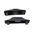 thumbnail image 4 of 1 Pair inner Trim Cover Upper Door Striker Head Liner Black Fit Ford F-150 5.4L 2004-2008, 4 of 6