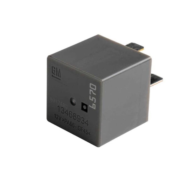 GM Genuine Parts 13468934 Accessory Delay Relay
