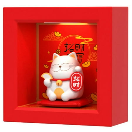 

New Year Gift Night Light Wall Hanging Lamp Bedroom Bedside Sleeping LED Light A