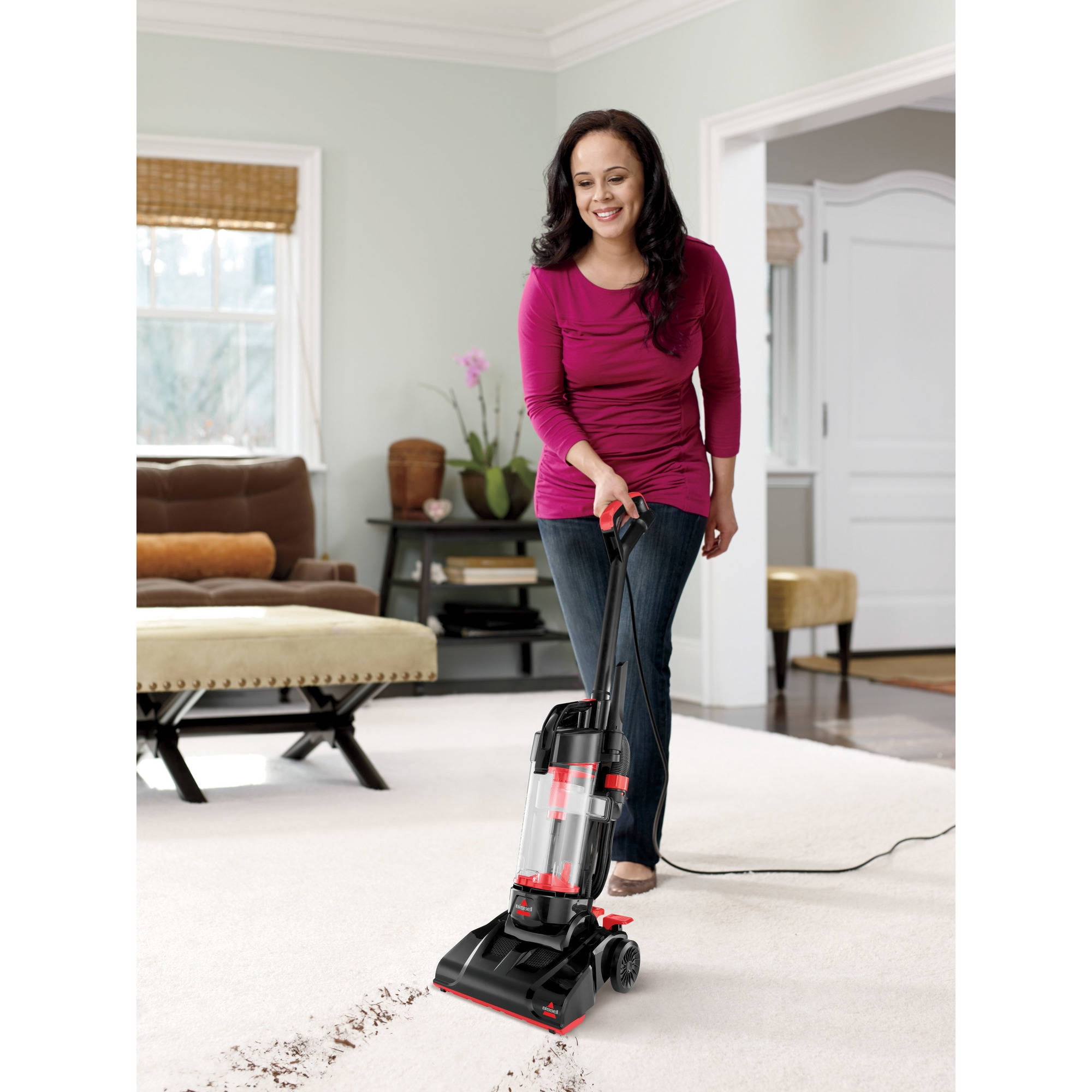 BISSELL 1520 PowerForce Compact Bagless Vacuum