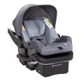 thumbnail image 2 of Sistema de viaje para cochecito de carga Baby Trend Passport® con asiento para automóvil infantil EZ-Lift™ PLUS, bambú gris, 2 of 5