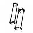 thumbnail image 2 of EXLEAF 2 Pcs Multifunctional Sink Wrench,Sink Wrench Faucet Tool Plumbing Tool,Under Basin Sink Faucet Wrench Tight Spaces for Kitchen and Bathroom Tub Drain Wrench, 2 of 7