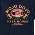 thumbnail image 3 of Barbie The Movie - Mojo Dojo Casa House West - Men's Short Sleeve Graphic T-Shirt, 3 of 5