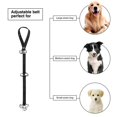 thumbnail image 4 of 2Pcs 7 Extra Loud Bells Dog Doorbells for Potty Training, Adjustable for Dog Training, Housebreaking, 4 of 4