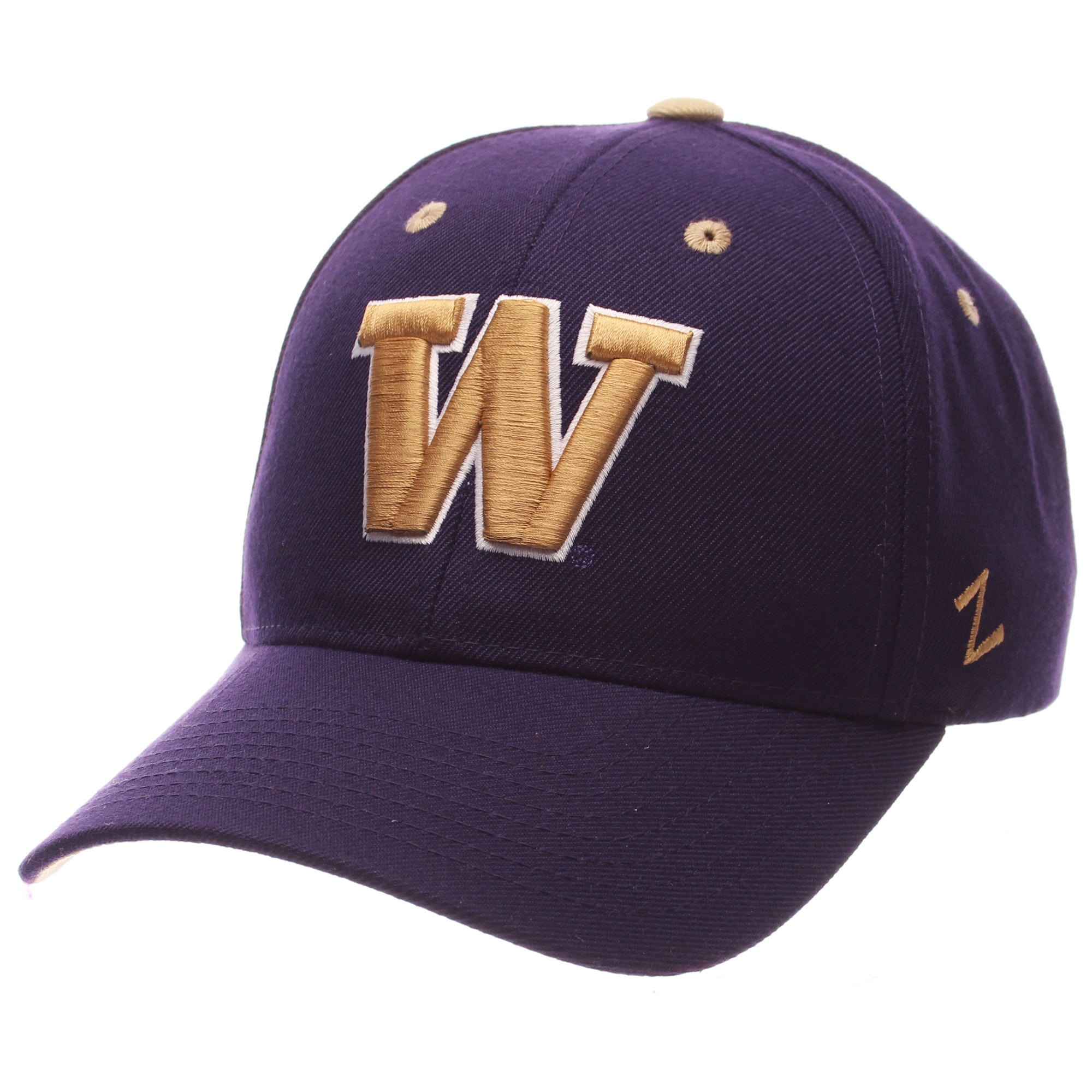 Men's Zephyr Purple Washington Huskies 