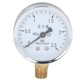 thumbnail image 1 of Manómetro lleno de líquido, manómetro, 1/4 NPT Dial transparente Nivel de precisión 2.5 Manómetro con carcasa de acero inoxidable(0~0.25Mpa), 1 of 8