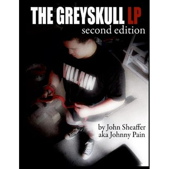 Pre-Owned The Greyskull LP: Second Edition (Paperback) 0615635571 9780615635576
