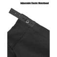 thumbnail image 5 of Spencer Women's Maternity Shorts Over Belly Pregnancy Yoga Workout Lounge Sleep Shorts Summer Maternity Clothes, Size M-XXL, 5 of 7