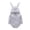 Grey, variant on Easter Outfit Baby Girl Ear Romper Boys Rabbit 3D Infant Bunny Bodysuit With Pocket Set Soft Girls Clothes Set Outfits 0-18 Months