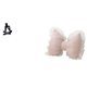 thumbnail image 1 of Figura de escritorio,Escultura abstracta de pensador para decoración de oficina y hogar.,Cojín con lazo bonito,Almohada con forma de lazo,bonito cojín decorativo con lazo,Funda de almohada, 1 of 8