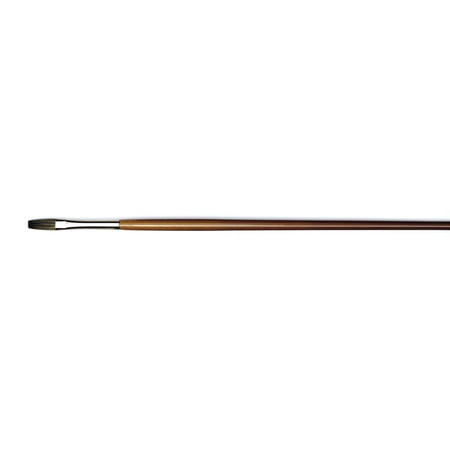 UPC: 3046450489450 | Isabey Isacryl Synthetic Brush Flat Size 02