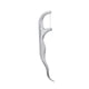 thumbnail image 4 of 9 palillos de dientes de metal reutilizables para dientes, juego de bolsillo portátil de acero inoxidable con dispensador de soporte, kit de limpieza de dientes para exteriores, 4 of 4